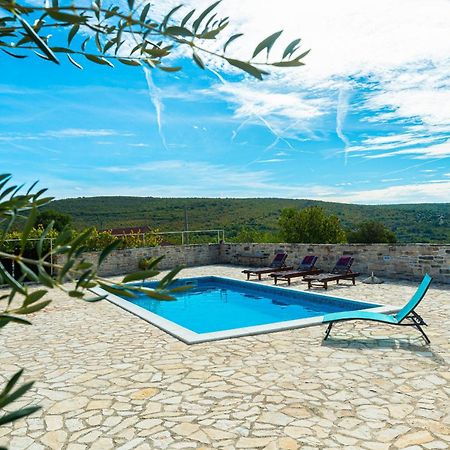 Dalmatian Country House Irena Bruska 外观 照片